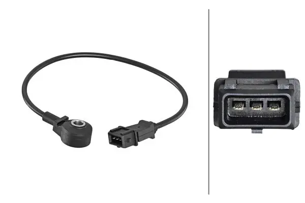 детонационен датчик HELLA               