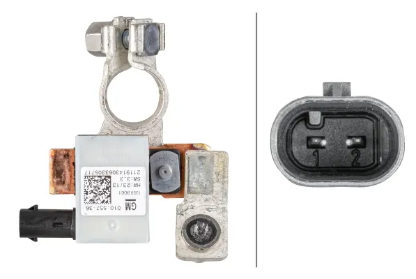 сензор, мениджмънт, акумулатор HELLA               