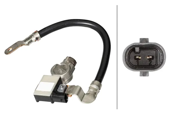 сензор, мениджмънт, акумулатор HELLA               