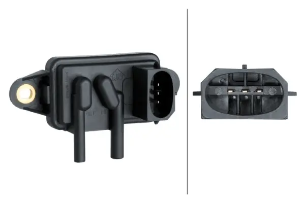 Сензор, налягане изпускателен колектор HELLA               