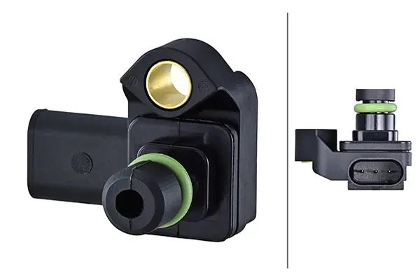 датчик, налягане при принудително пълнене HELLA               