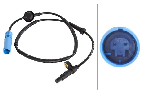 датчик, обороти на колелото HELLA               