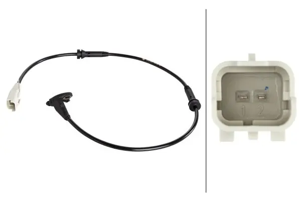 датчик, обороти на колелото HELLA               