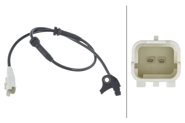 датчик, обороти на колелото HELLA               