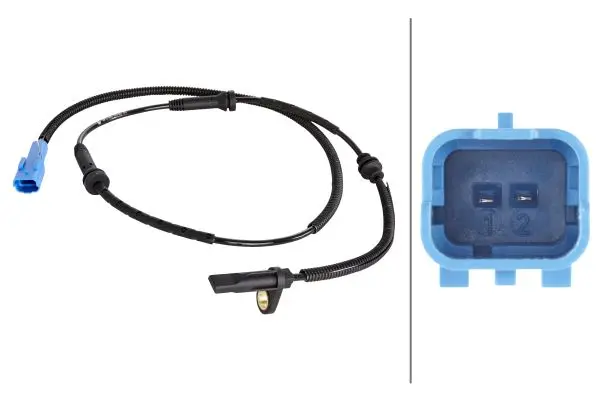 датчик, обороти на колелото HELLA               