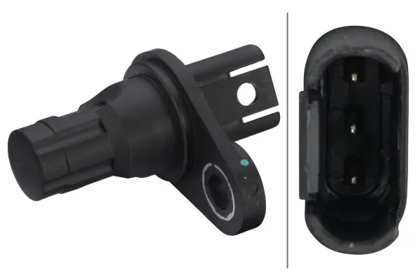 датчик, положение на разпределителния вал HELLA               