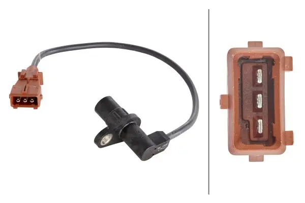 импулсен датчик, колянов вал HELLA               