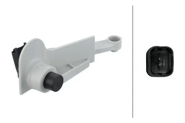 импулсен датчик, колянов вал HELLA               