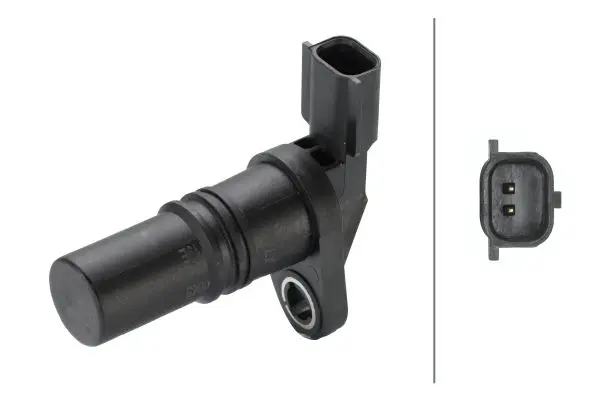 импулсен датчик, колянов вал HELLA               