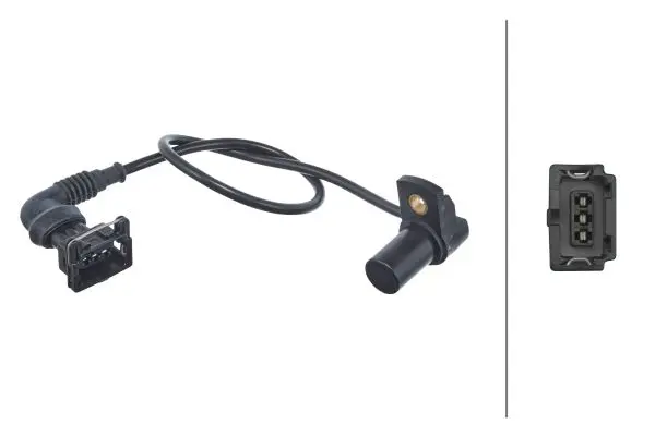 датчик, положение на разпределителния вал HELLA               