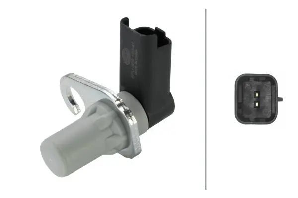 импулсен датчик, колянов вал HELLA               