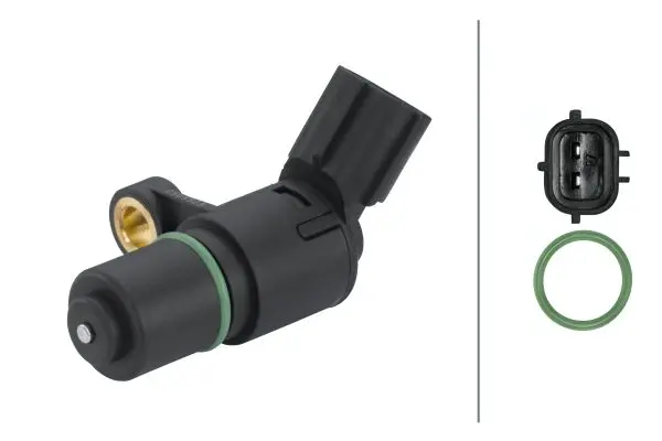 импулсен датчик, колянов вал HELLA               