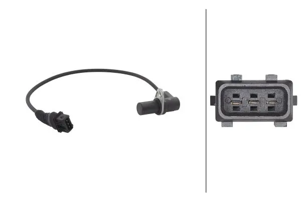 датчик, положение на разпределителния вал HELLA               