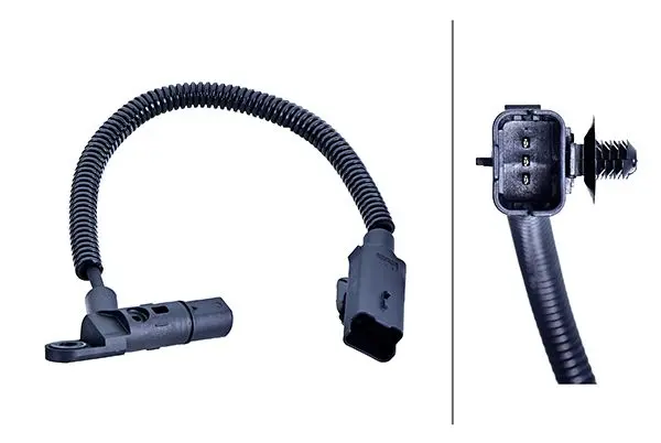 датчик, положение на разпределителния вал HELLA               