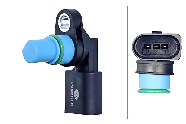 датчик, положение на разпределителния вал HELLA               