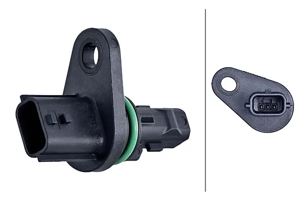 датчик, положение на разпределителния вал HELLA               