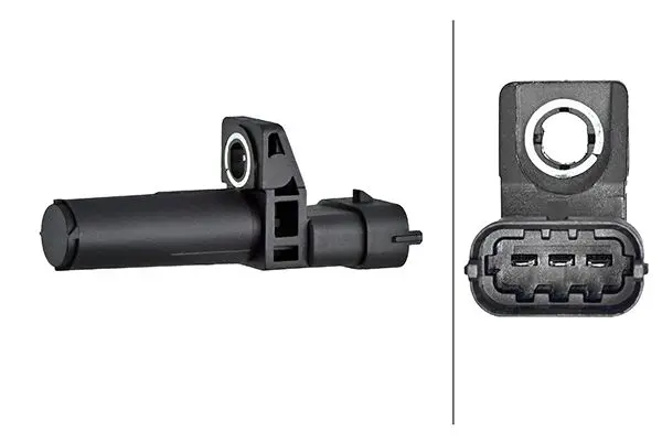 импулсен датчик, колянов вал HELLA               