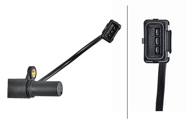 импулсен датчик, колянов вал HELLA               