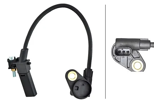 импулсен датчик, колянов вал HELLA               