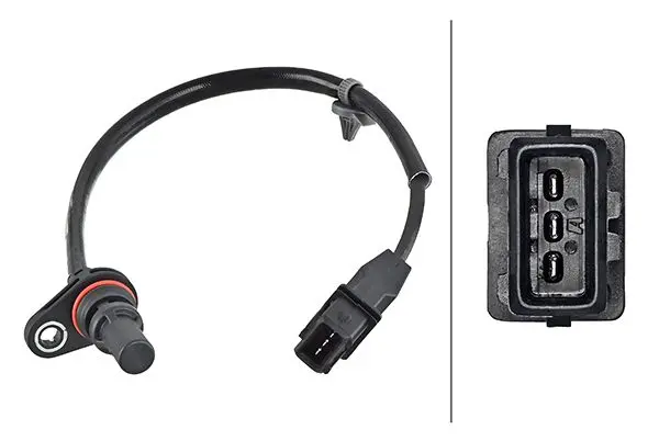 импулсен датчик, колянов вал HELLA               