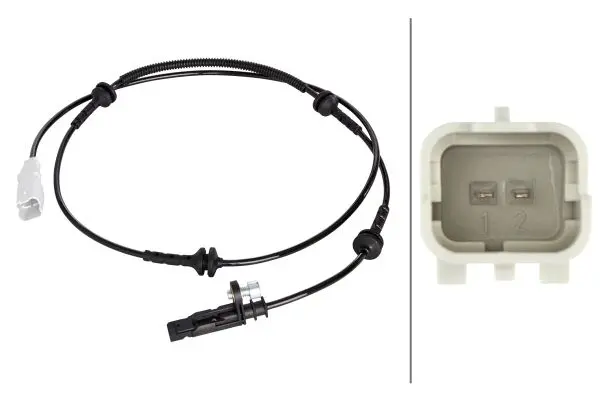 датчик, обороти на колелото HELLA               