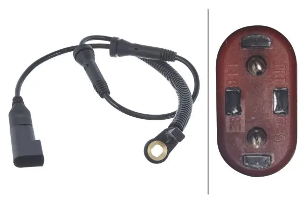 датчик, обороти на колелото HELLA               