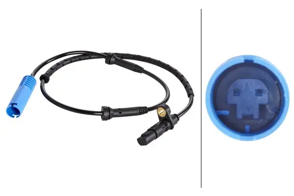 датчик, обороти на колелото HELLA               