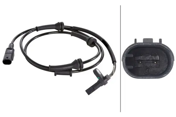 датчик, обороти на колелото HELLA               