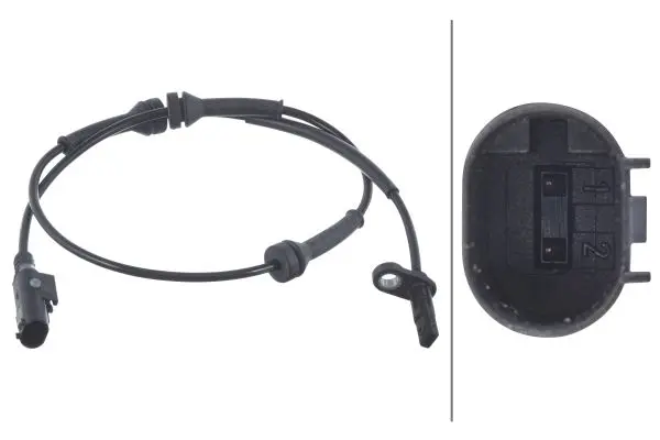 датчик, обороти на колелото HELLA               