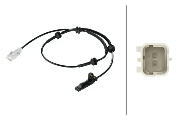 датчик, обороти на колелото HELLA               