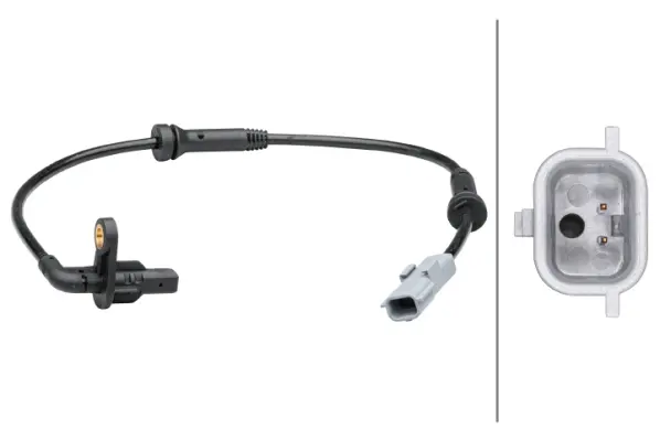 датчик, обороти на колелото HELLA               