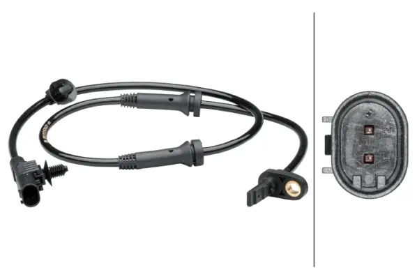 датчик, обороти на колелото HELLA               