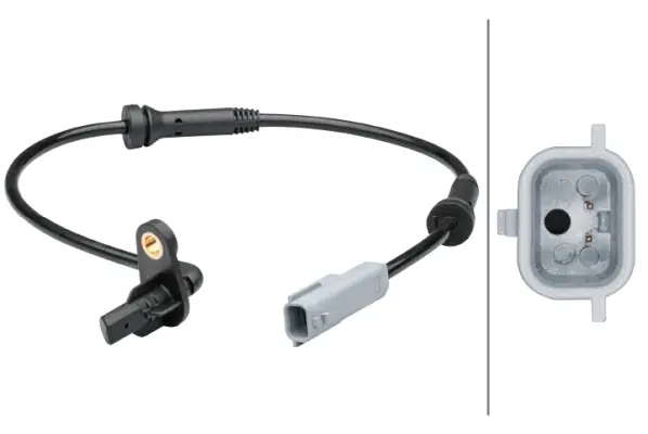 датчик, обороти на колелото HELLA               