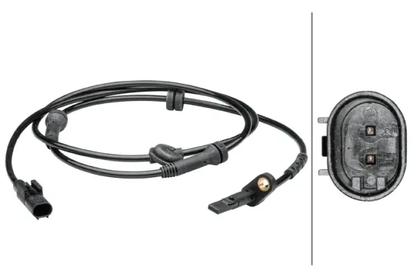 датчик, обороти на колелото HELLA               