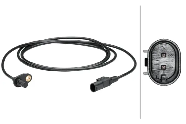 датчик, обороти на колелото HELLA               