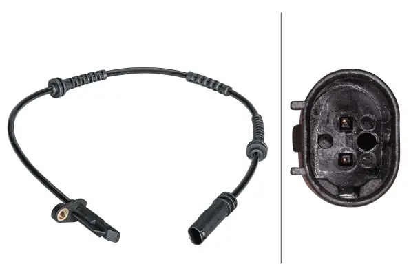 датчик, обороти на колелото HELLA               