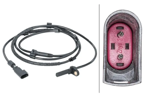 датчик, обороти на колелото HELLA               