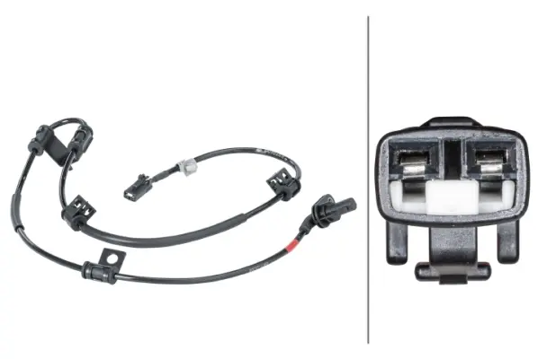 датчик, обороти на колелото HELLA               