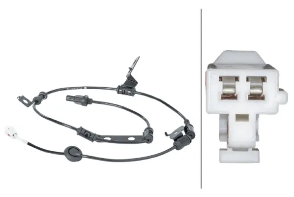 датчик, обороти на колелото HELLA               