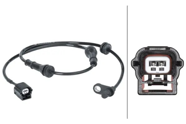 датчик, обороти на колелото HELLA               