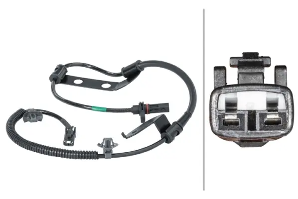 датчик, обороти на колелото HELLA               