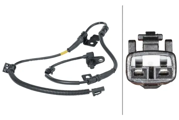 датчик, обороти на колелото HELLA               