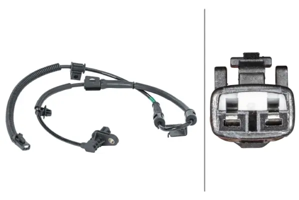 датчик, обороти на колелото HELLA               