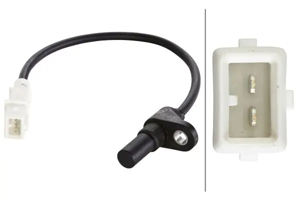 импулсен датчик, колянов вал HELLA               