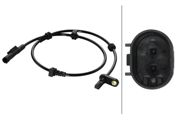 датчик, обороти на колелото HELLA               