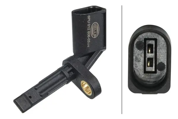 датчик, обороти на колелото HELLA               