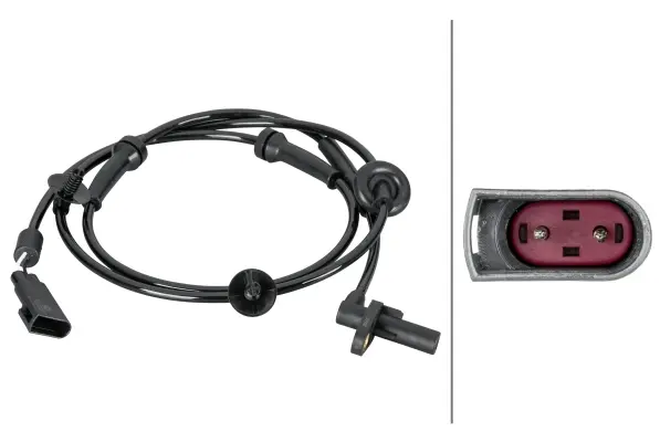 датчик, обороти на колелото HELLA               