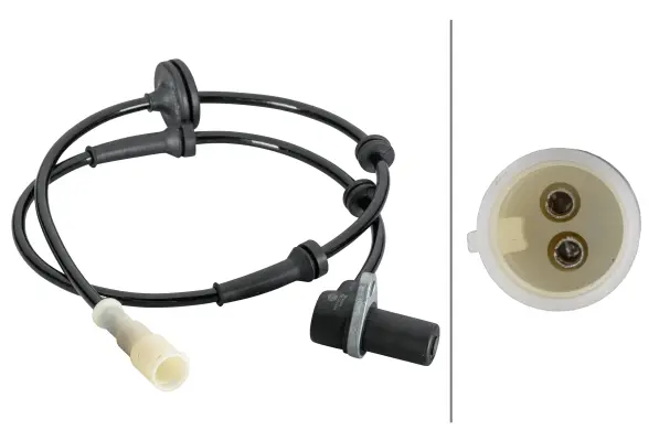 датчик, обороти на колелото HELLA               