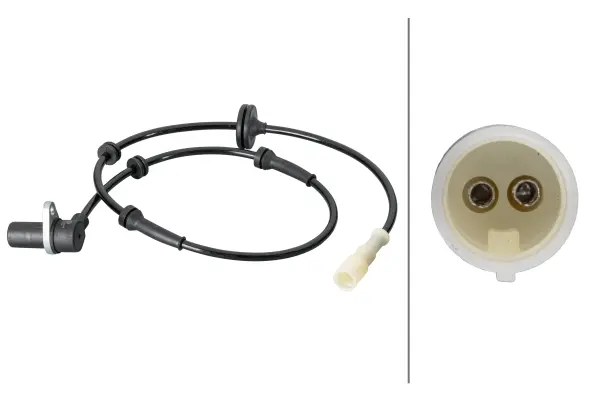 датчик, обороти на колелото HELLA               