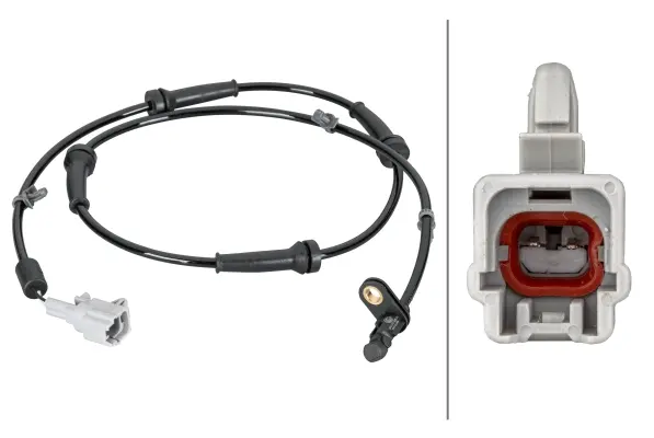 датчик, обороти на колелото HELLA               